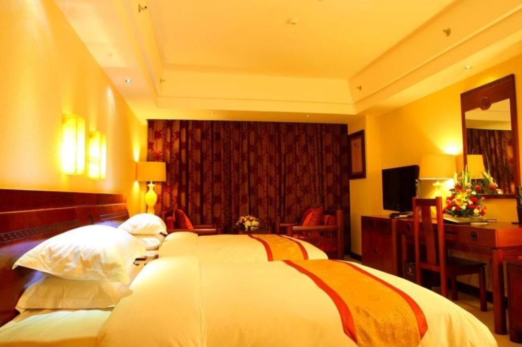 Сиань: Xian Yanta International Hotel