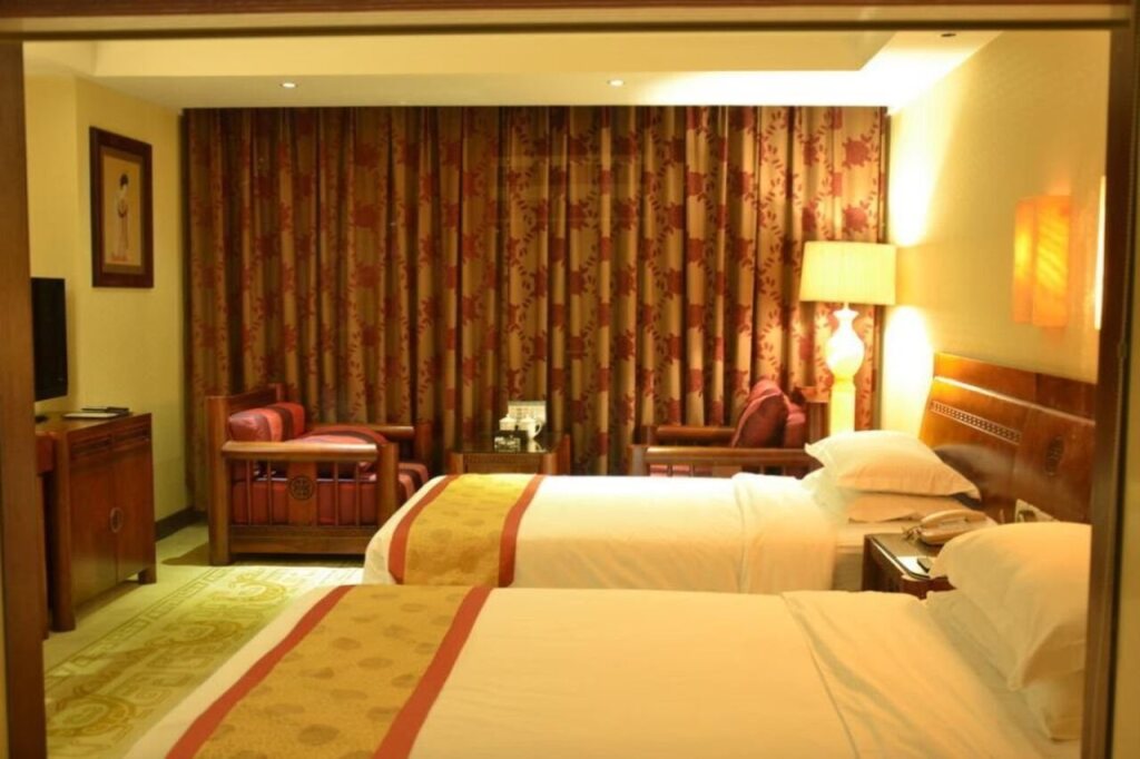 Сиань: Xian Yanta International Hotel