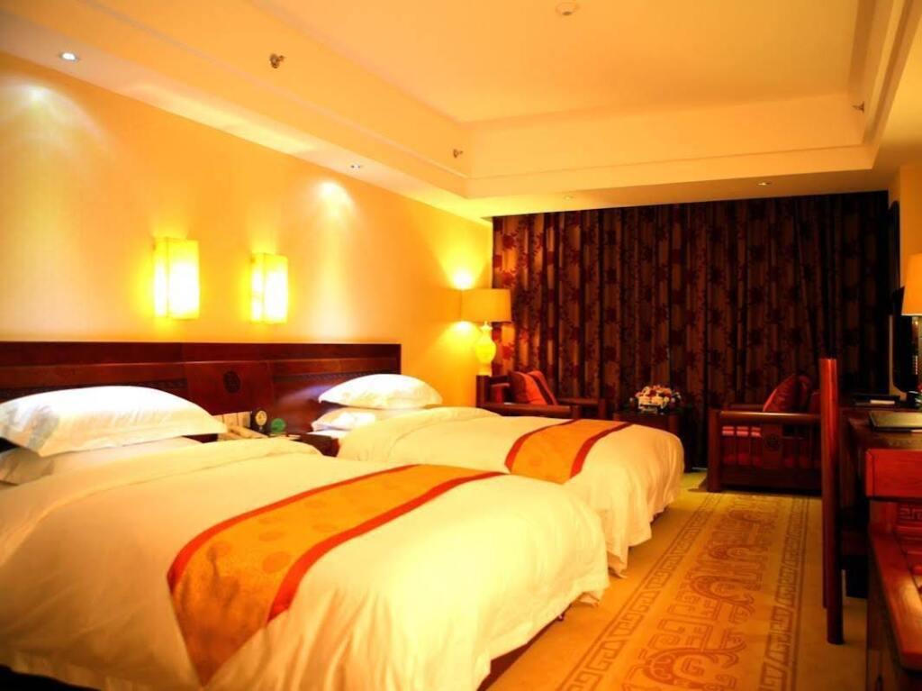 Сиань: Xian Yanta International Hotel