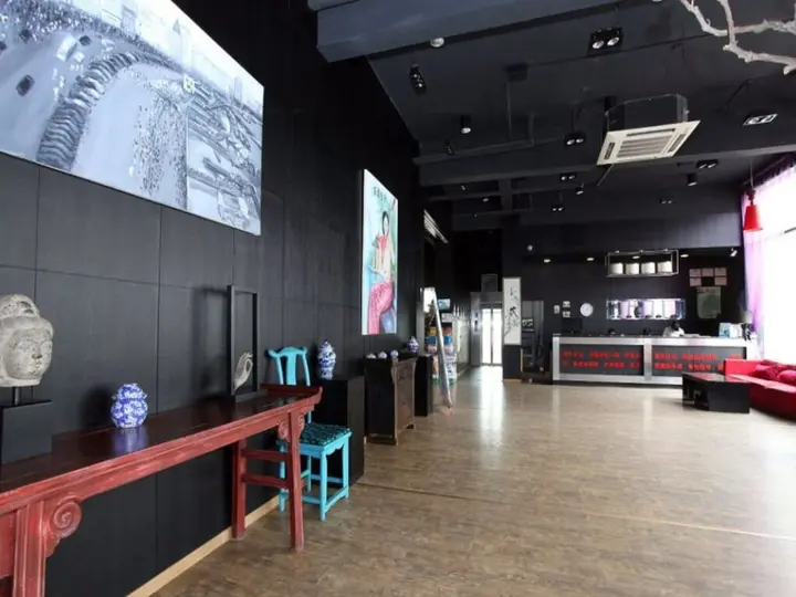 Хуаншань: Ala Hotel Huangshan
