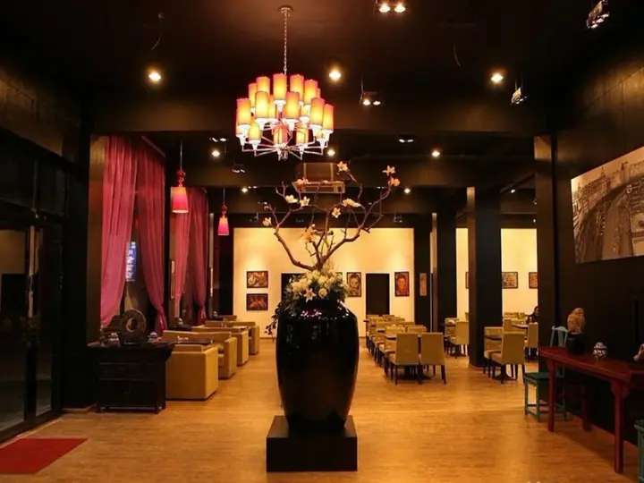 Хуаншань: Ala Hotel Huangshan