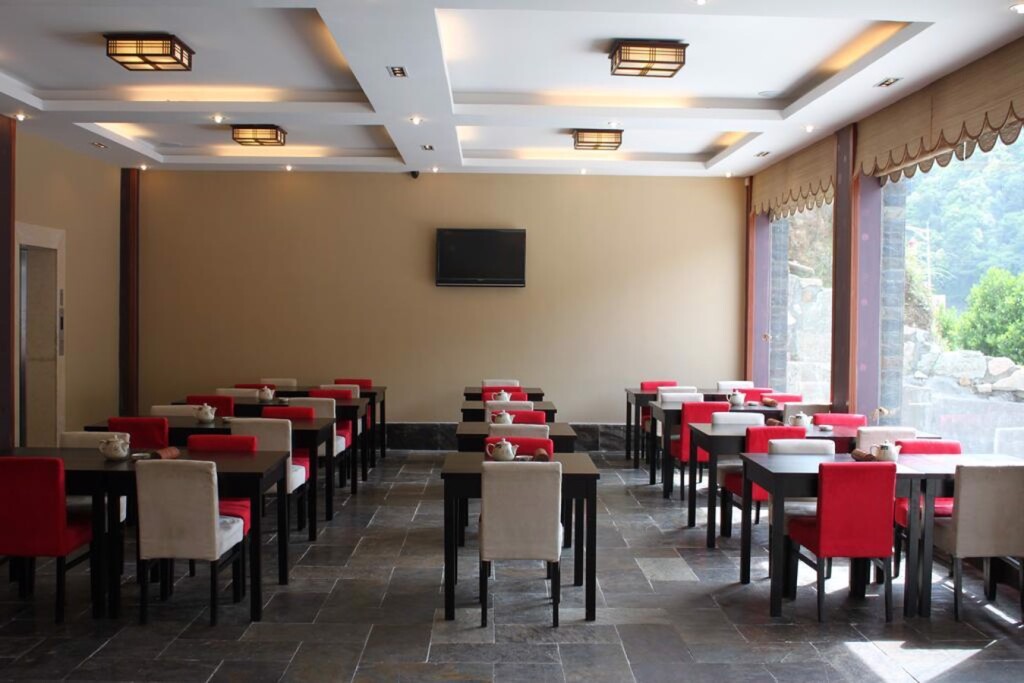Хуаншань: Huangshan 1314 Hostel
