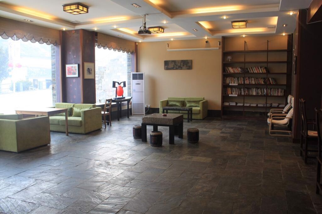 Хуаншань: Huangshan 1314 Hostel