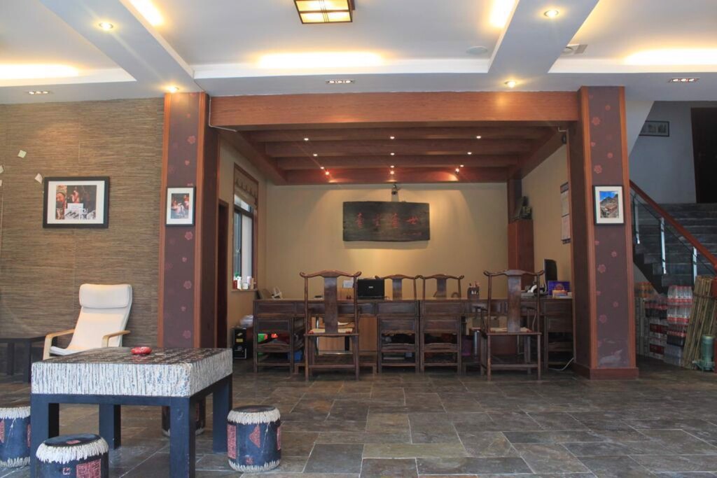 Хуаншань: Huangshan 1314 Hostel