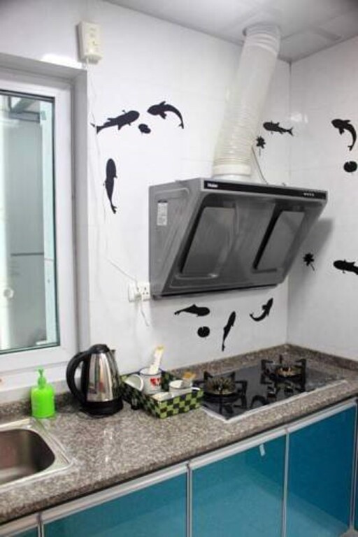 Чунцин: Wensen Beicheng Wangjiao Hotel Apartment