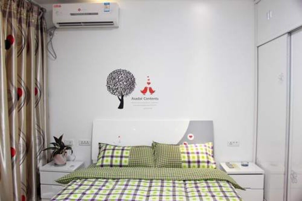 Чунцин: Wensen Beicheng Wangjiao Hotel Apartment