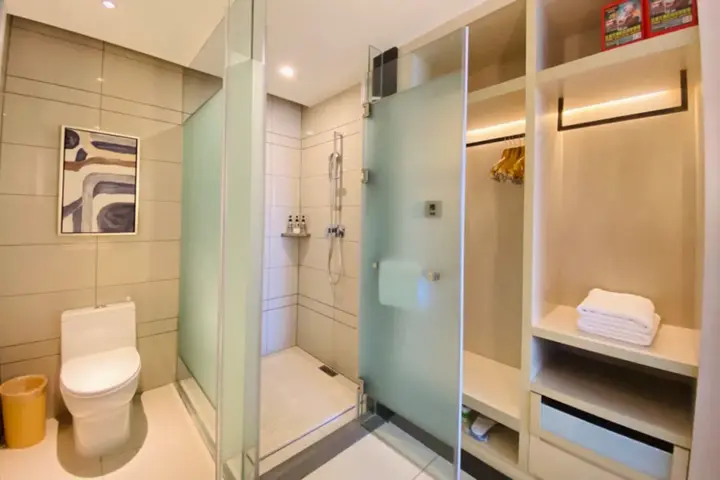 Чэнду: Chengdu Airport Yingang Business Hotel