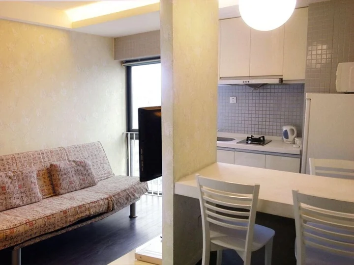 Нанкин: Nanjing Homy Inns Hotel Apt Mu Ma Branch