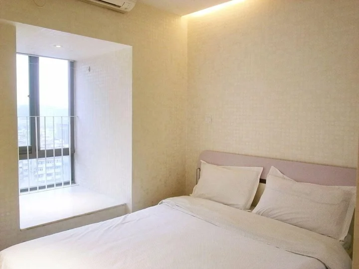 Нанкин: Nanjing Homy Inns Hotel Apt Mu Ma Branch