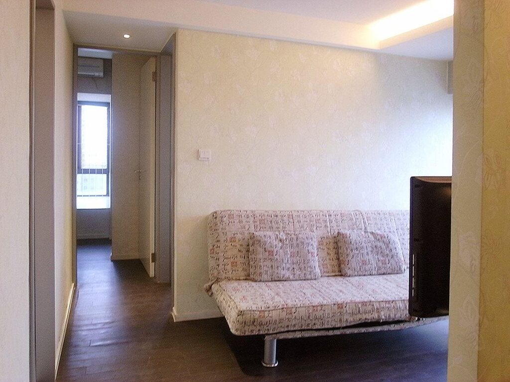 Нанкин: Nanjing Homy Inns Hotel Apt Mu Ma Branch