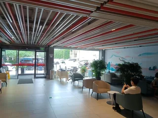 Пекин: Beijing Saga Hotel