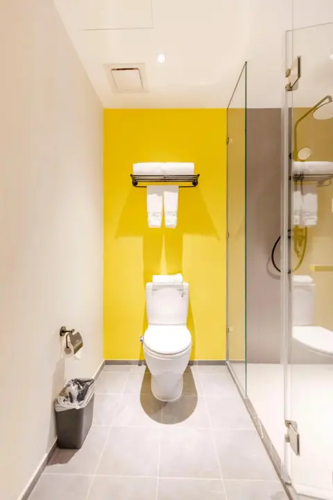 Пекин: Beijing Saga Hotel