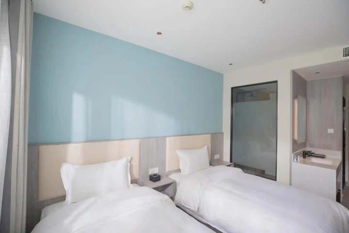 Пекин: Beijing Saga Hotel