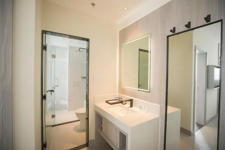 Пекин: Beijing Saga Hotel
