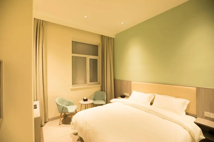 Пекин: Beijing Saga Hotel