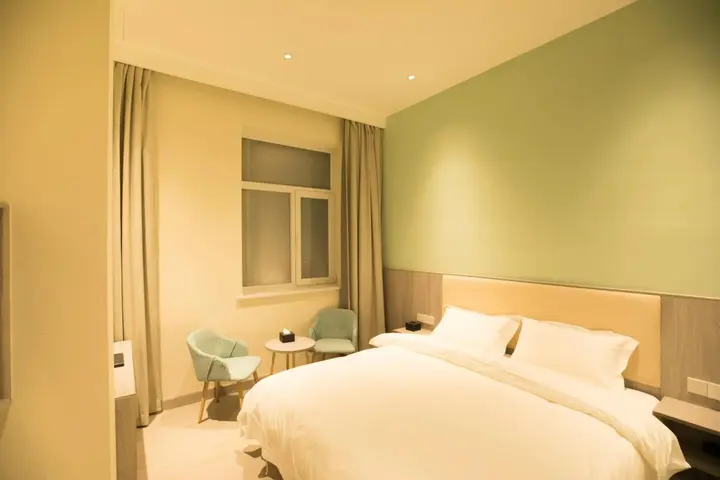 Пекин: Beijing Saga Hotel