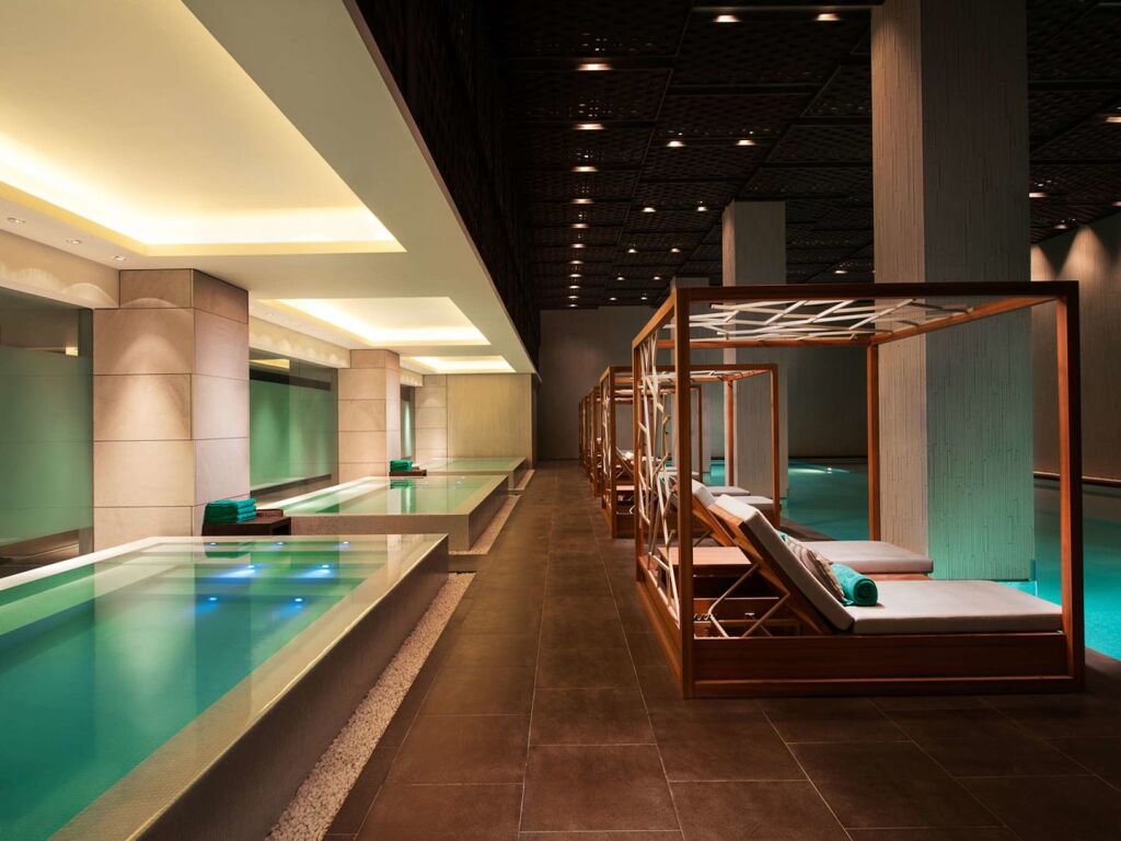 Шанхай: Banyan Tree Shanghai On The Bund