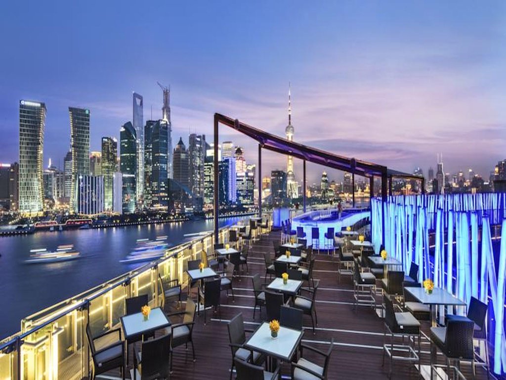 Шанхай: Banyan Tree Shanghai On The Bund