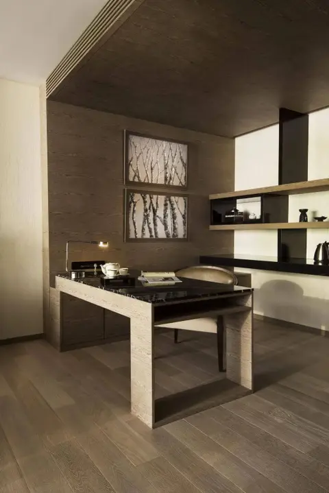 Шанхай: Banyan Tree Shanghai On The Bund