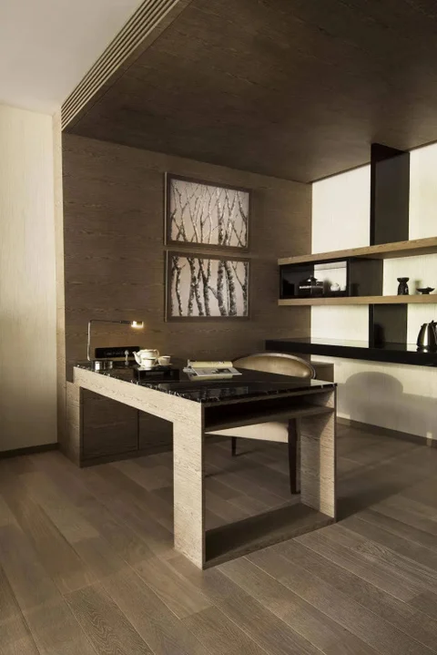 Шанхай: Banyan Tree Shanghai On The Bund