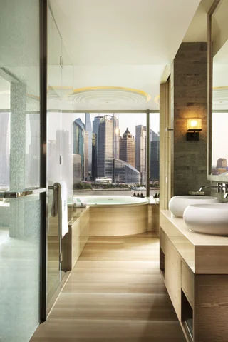 Шанхай: Banyan Tree Shanghai On The Bund