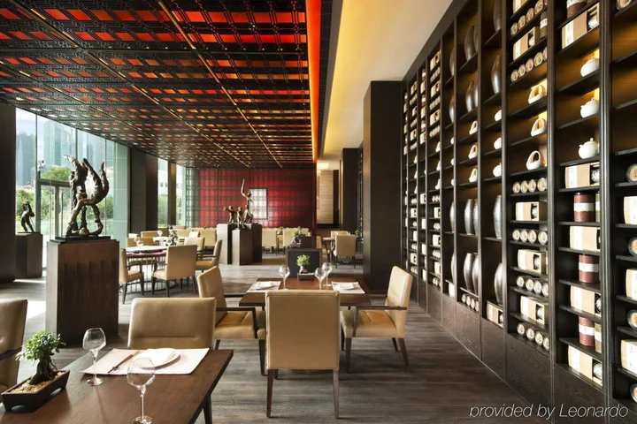 Шанхай: Banyan Tree Shanghai On The Bund