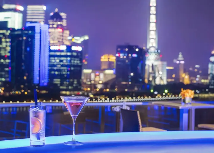 Шанхай: Banyan Tree Shanghai On The Bund