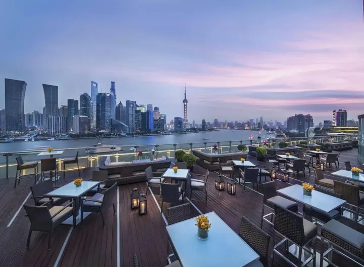 Шанхай: Banyan Tree Shanghai On The Bund
