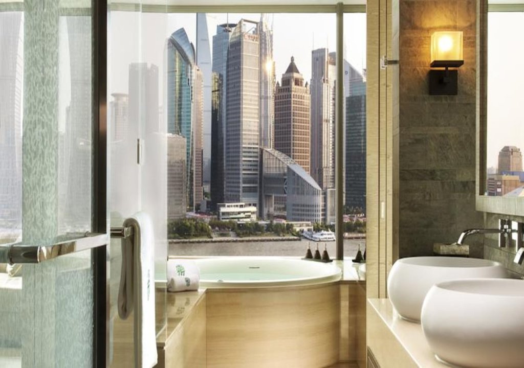 Шанхай: Banyan Tree Shanghai On The Bund