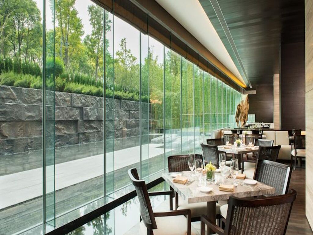 Шанхай: Banyan Tree Shanghai On The Bund