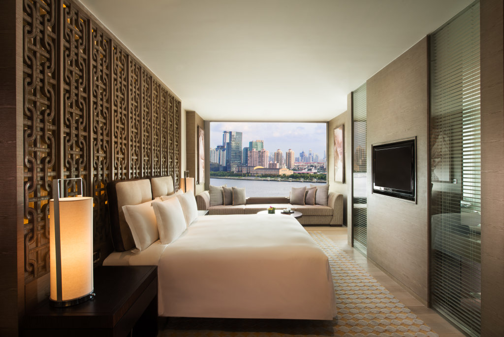 Шанхай: Banyan Tree Shanghai On The Bund