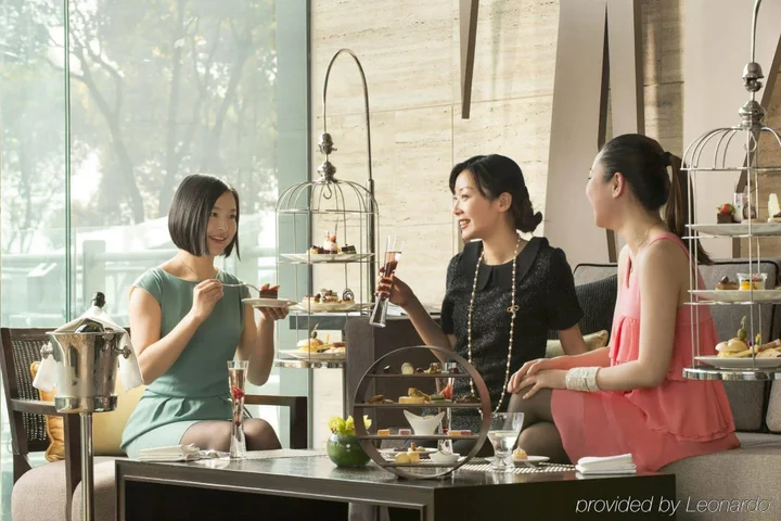 Шанхай: Banyan Tree Shanghai On The Bund