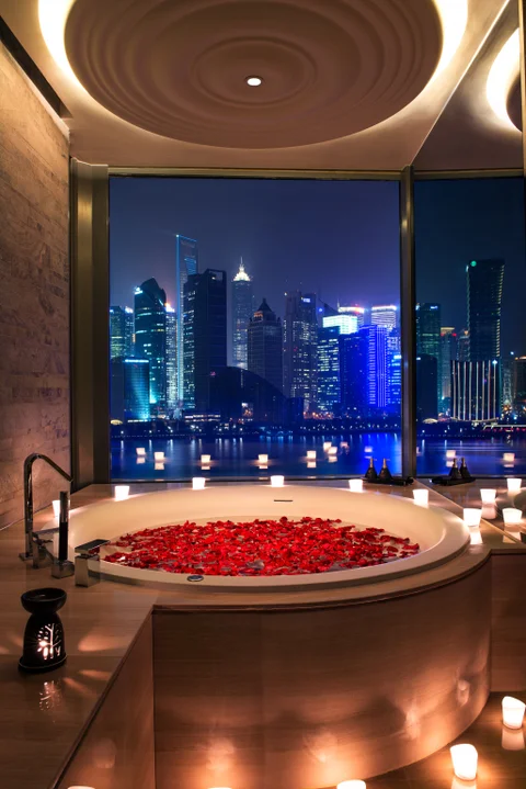 Шанхай: Banyan Tree Shanghai On The Bund