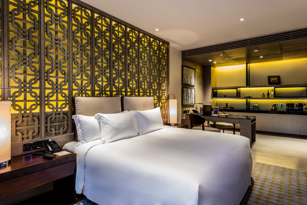 Шанхай: Banyan Tree Shanghai On The Bund