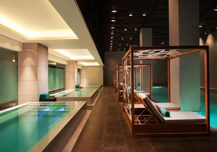 Шанхай: Banyan Tree Shanghai On The Bund
