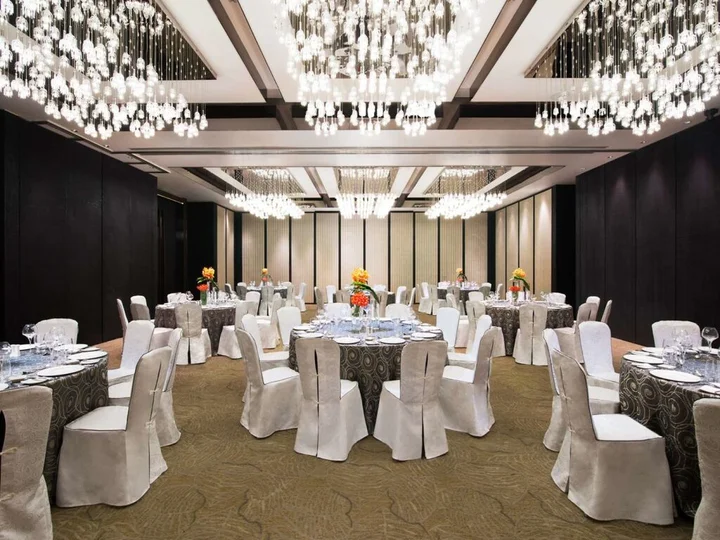 Шанхай: Banyan Tree Shanghai On The Bund