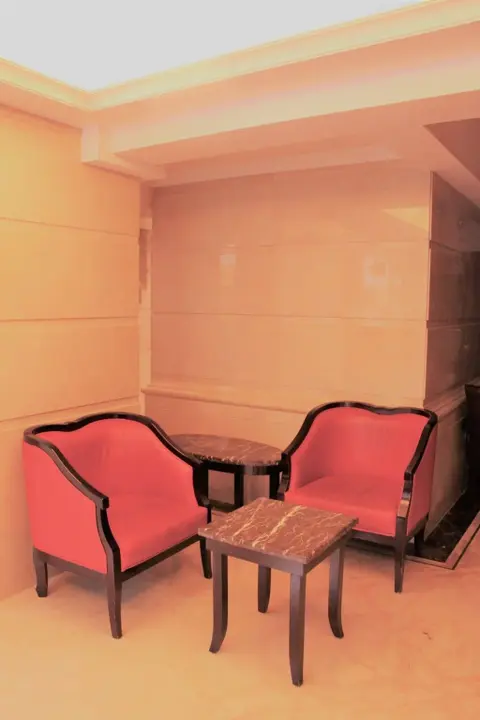 Гонконг: Lander Hotel Prince Edward