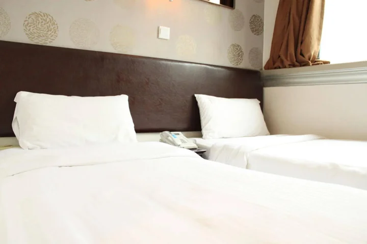 Гонконг: Lander Hotel Prince Edward