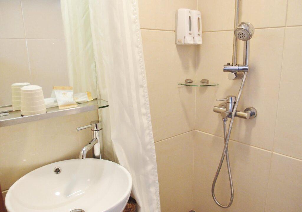 Гонконг: Lander Hotel Prince Edward