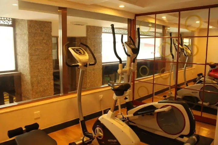 Гонконг: Lander Hotel Prince Edward