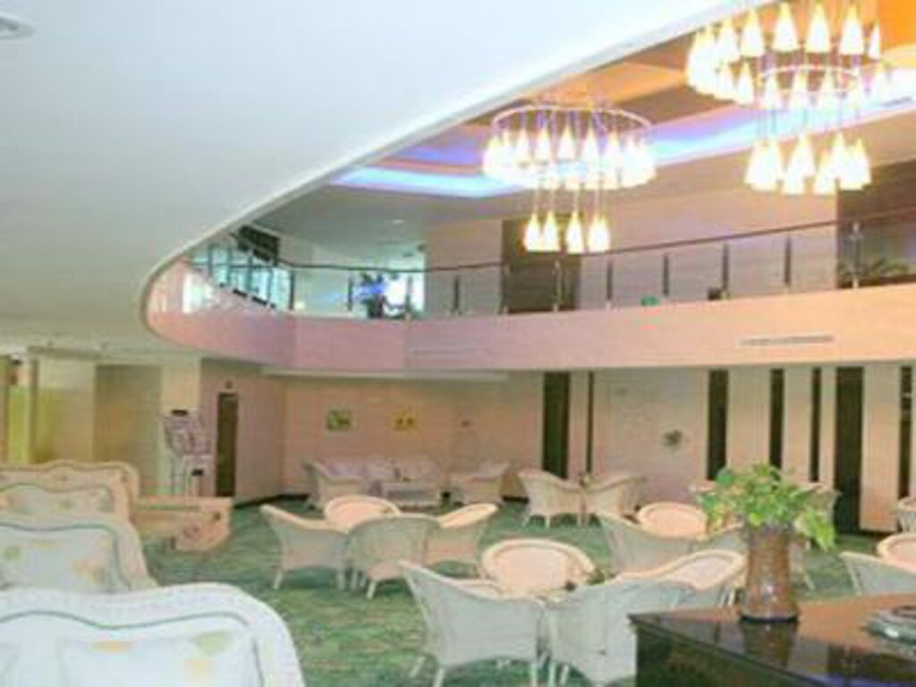 Хуаншань: Grand Soluxe Hotel Huangshan