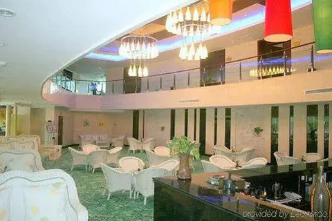 Хуаншань: Grand Soluxe Hotel Huangshan