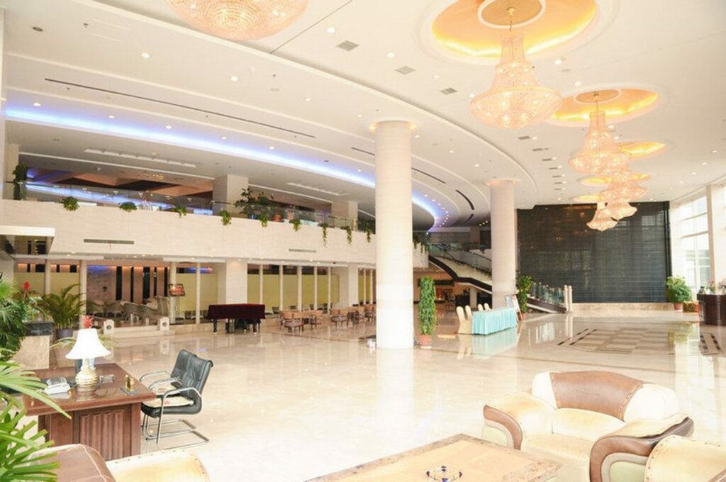 Хуаншань: Grand Soluxe Hotel Huangshan