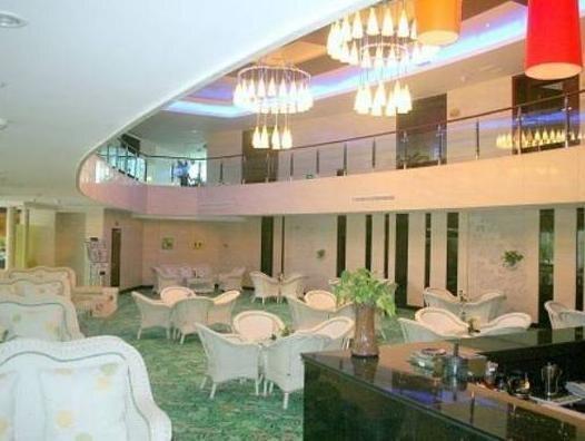 Хуаншань: Grand Soluxe Hotel Huangshan