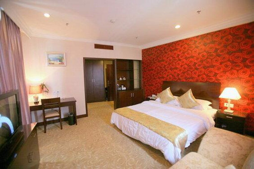 Хуаншань: Grand Soluxe Hotel Huangshan