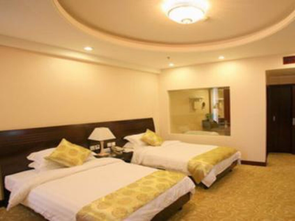 Хуаншань: Grand Soluxe Hotel Huangshan
