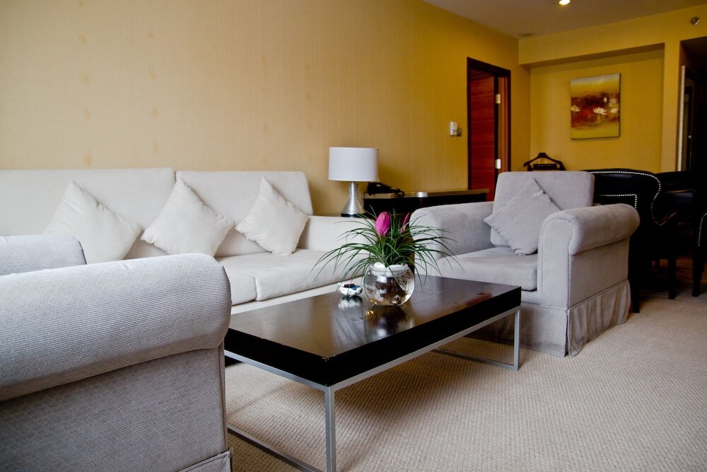 Пекин: Beijing Xihua Hotel