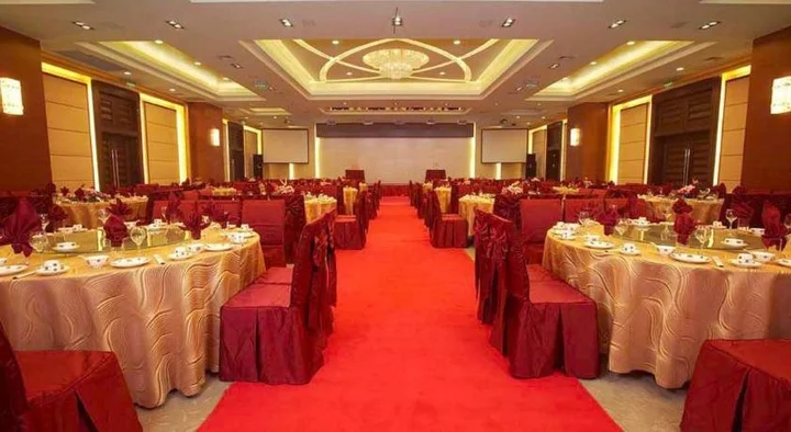 Пекин: Beijing Xihua Hotel