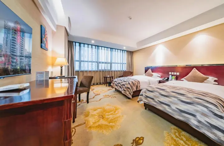 Лоян: Luoyang Aviation Hotel