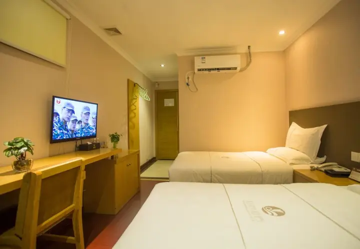 Гуанчжоу: Yingshang Jinyi Hotel (Dade Road Branch)